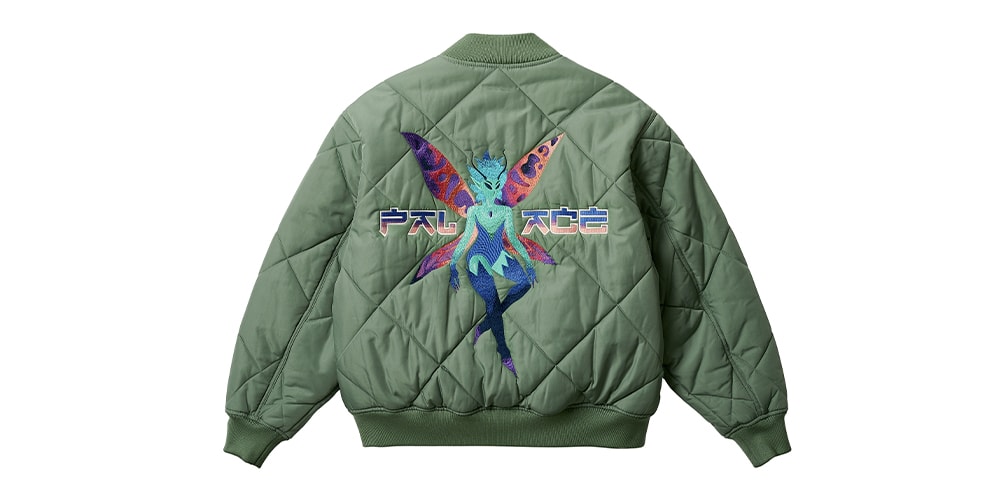 Everything Dropping at Palace This Week