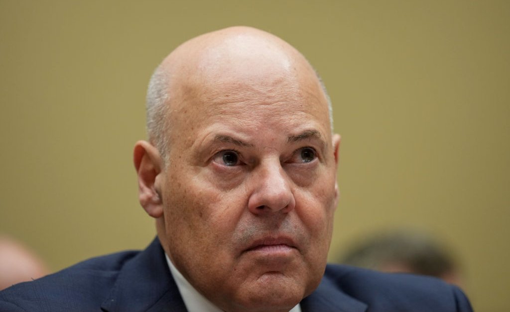 Exclusive-Louis-DeJoy-Resigns-as-Postmaster-General.jpg Exclusive: Louis DeJoy Resigns as Postmaster General