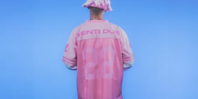 F1 Driver Yuki Tsunoda Launches Own Brand Venti Due
