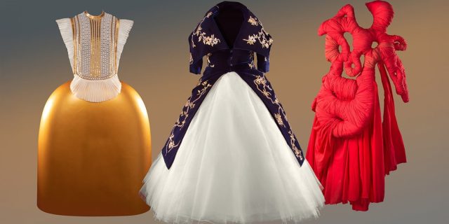 Fashion-Meets-Fine-Art-In-Statement-Pieces-Exhibition.jpg Fashion Meets Fine Art In 'Statement Pieces' Exhibition