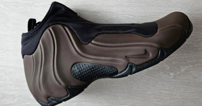First Look: Nike Air Flightposite "Baroque Brown"