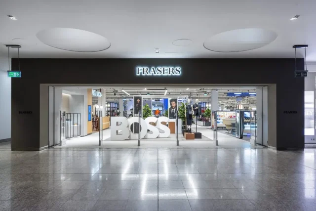 Drapers - Frasers Group to cut design and editorial jobs
