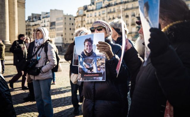 Frenchman-Olivier-Grondeau-Freed-From-Iranian-Jail.jpg Frenchman Olivier Grondeau Freed From Iranian Jail