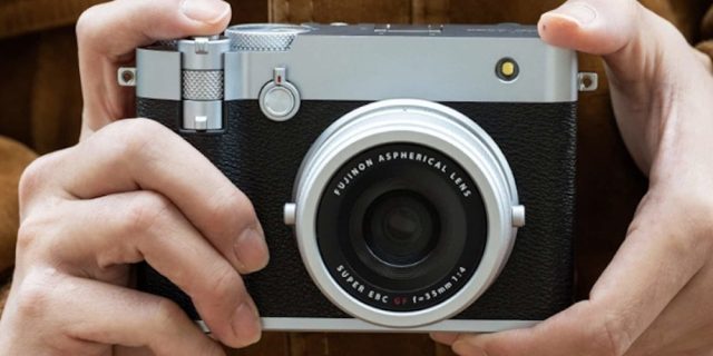 Fujifilm GFX 100RF GFX Series Final Leak Info