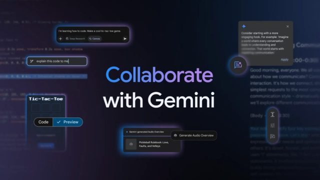 Gemini-gets-new-coding-and-writing-tools-plus-AI-generated-podcasts.jpg Gemini Canvas hero