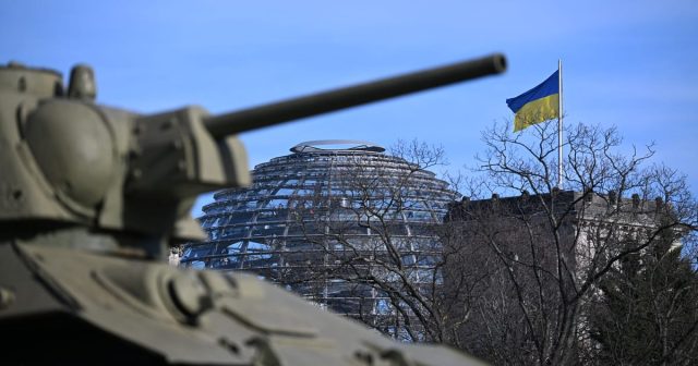 Germany-poised-to-unlock-E3B-Ukraine-aid-after-historic-spending.jpg Germany poised to unlock €3B Ukraine aid after historic spending deal
