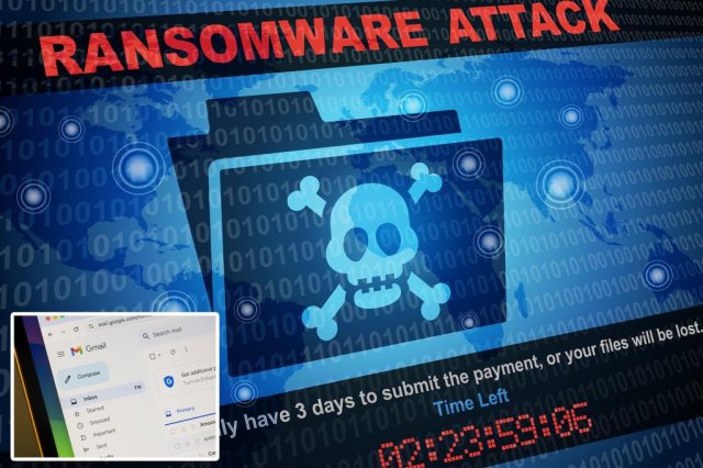 Gmail, Outlook users warned of dangerous threat from Medusa ransomware Gmail, Outlook users warned of dangerous threat from Medusa ransomware
