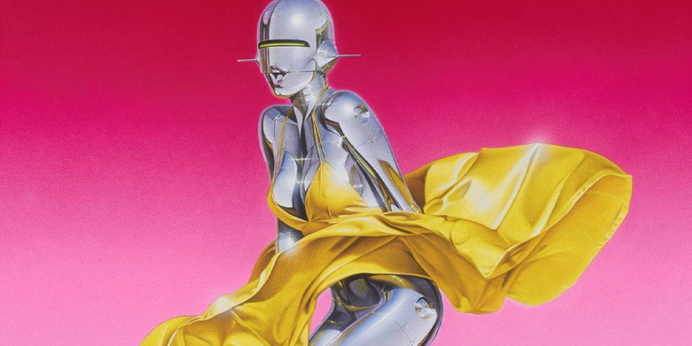 Hajime-Sorayama-Light-Reflection-Transparency.jpg Hajime Sorayama 'Light, Reflection, Transparency'