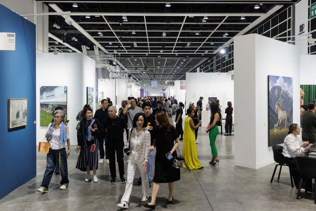 High Hopes Ahead of Art Basel Hong Kong—and More Art News