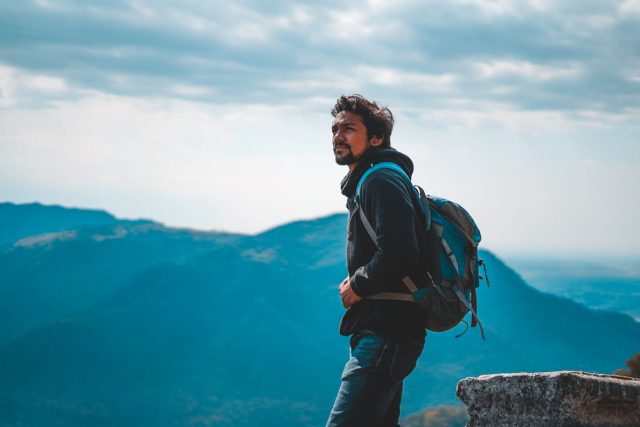 How-Gen-Z-in-India-Travel-Spontaneous-Yet-Budget-Conscious.jpg A young traveler in India.