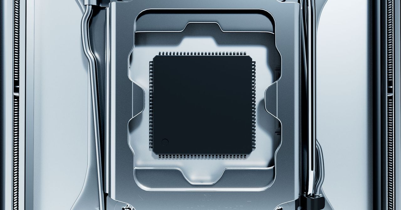 I Saw the Face of God in a TSMC Semiconductor Factory