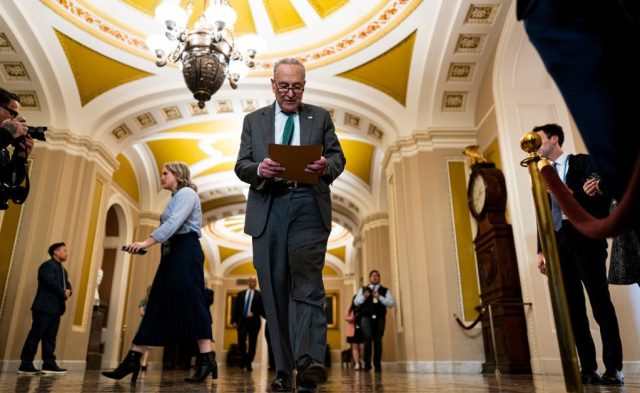 In-Shutdown-Standoff-Republicans-Bank-on-Democrats-Caving.jpg In Shutdown Standoff, Republicans Bank on Democrats Caving