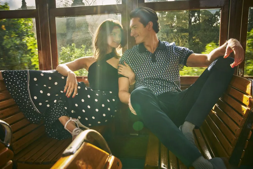 In pictures: Ted Baker SS25 collection