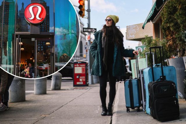 Influencer's 'Lululemon Strategy' travel hack to find nice neighborhood sparks fierce debate