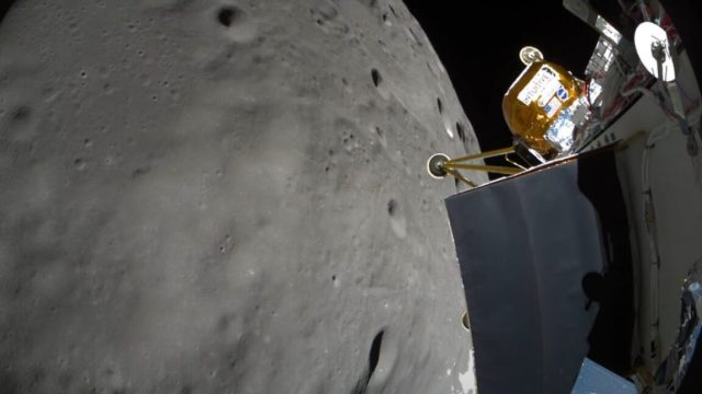 Intuitive-Machines-second-attempt-to-land-on-the-Moon-also.jpg Intuitive Machines’ second attempt to land on the Moon also went sideways