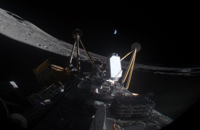 Intuitive-Machines-second-moon-lander-is-dead.jpg Intuitive Machines' Athena lander on the moon