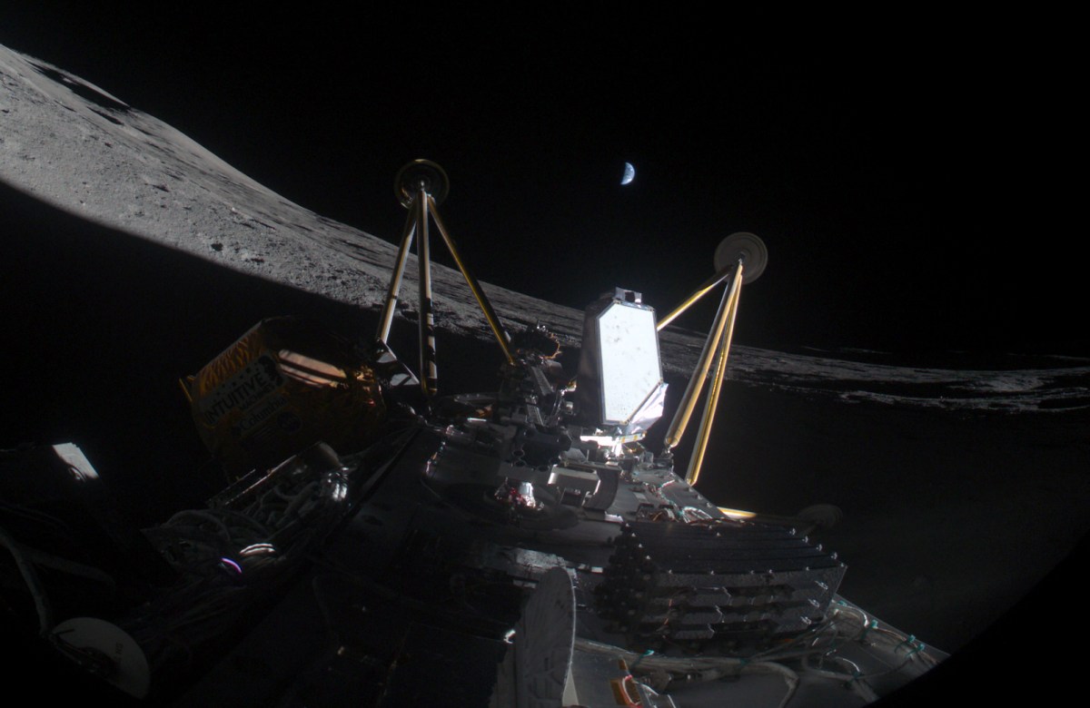 Intuitive-Machines-second-moon-lander-is-dead.jpg Intuitive Machines' Athena lander on the moon