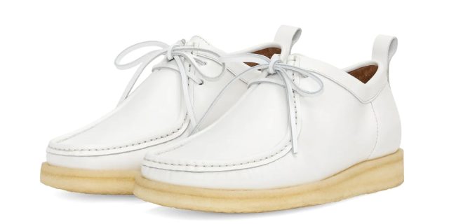 JJJJound x Padmore & Barnes P204 Moccassin Shoe