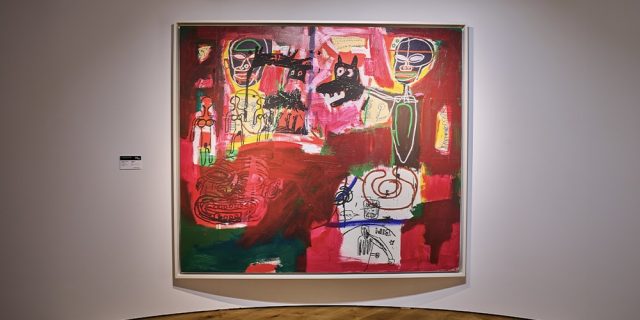 Jean-Michel-Basquiat-Sabado-Por-la-Noche-Christies-Auction-16-Million.jpg Jean-Michel Basquiat "Sabado Por la Noche" Christie's Auction $16 Million