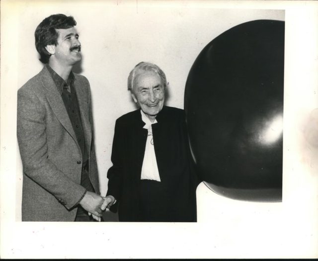 Juan-Hamilton-Protege-and-Beneficiary-of-Georgia-OKeeffe-Died-at.jpg Juan Hamilton and Georgia O'Keeffe, 1980.