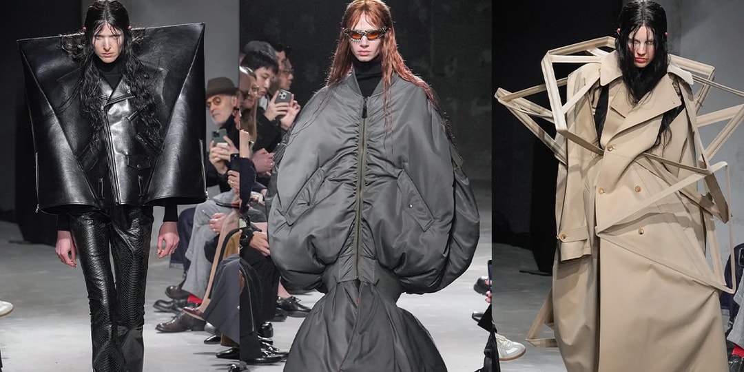 Junya-Watanabe-FallWinter-2025-at-Paris-Fashion-Week.jpg Junya Watanabe Fall/Winter 2025 at Paris Fashion Week