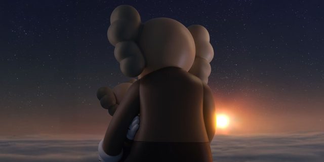 KAWS HOLIDAY Thailand Launch Info