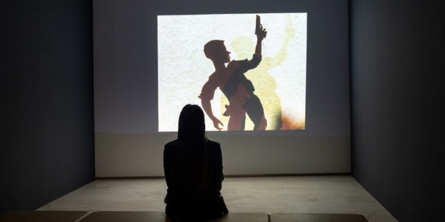 Kara-Walker-Burning-Village-MACA-Retrospective.jpg Kara Walker 'Burning Village' MACA Retrospective