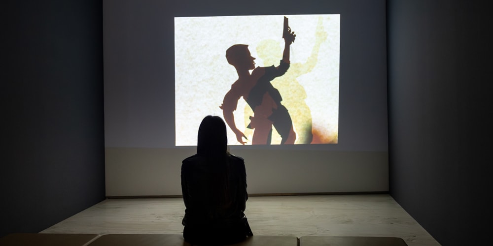 Kara Walker 'Burning Village' MACA Retrospective