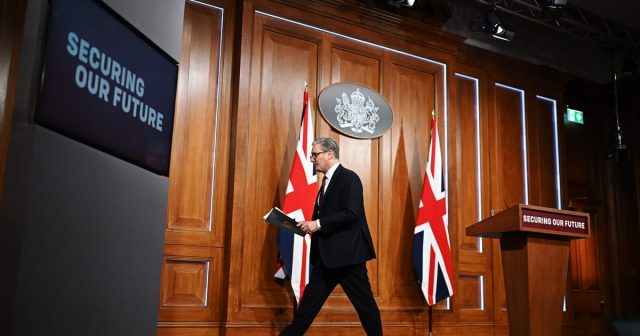 Keir Starmer pulled the pin on steep welfare cuts. Now for the hard part. 
