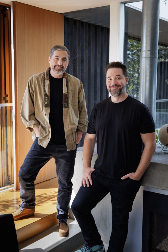 Kevin-Rose-Alexis-Ohanian-acquire-Digg.jpg Kevin Rose, Alexis Ohanian acquire Digg