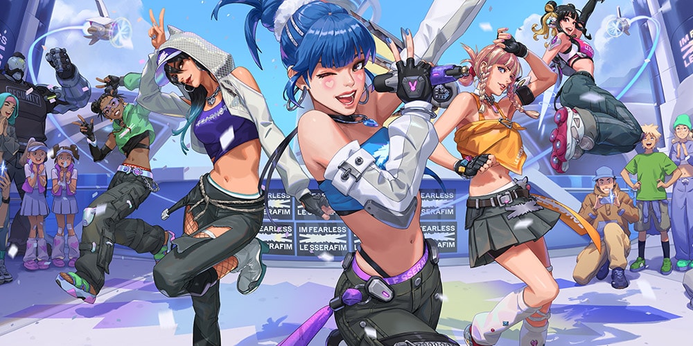 LE-SSERAFIM-x-Overwatch-2-Collaboration-Info.jpg LE SSERAFIM x 'Overwatch 2' Collaboration Info
