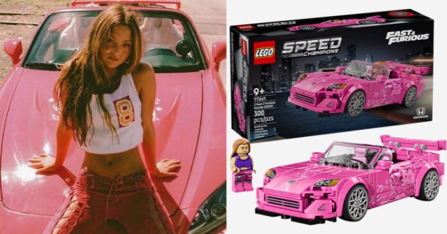 LEGO-2-Fast-2-Furious-Honda-S2000-Suki-Pink-Release.jpg LEGO 2 Fast 2 Furious Honda S2000 Suki Pink Release Date