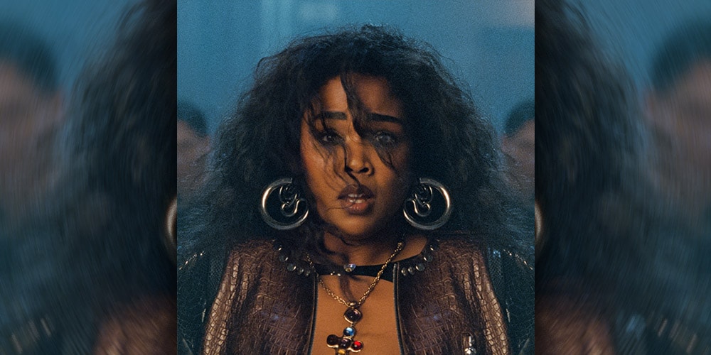 Lizzo "Love In Real Life" Music Video Stream