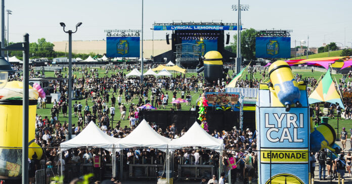 Lyrical Lemonade Summer Smash 2025 Lineup
