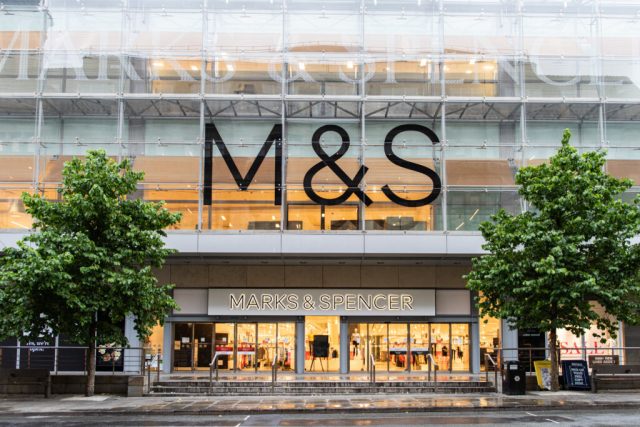 Drapers - M&S to make biggest ever investment in retail pay