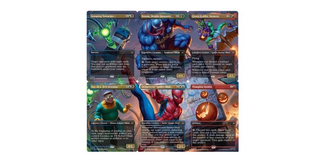 Magic-The-Gathering-Marvels-Spider-Man-Preview-Info.jpg Magic: The Gathering - Marvel's Spider-Man Preview Info
