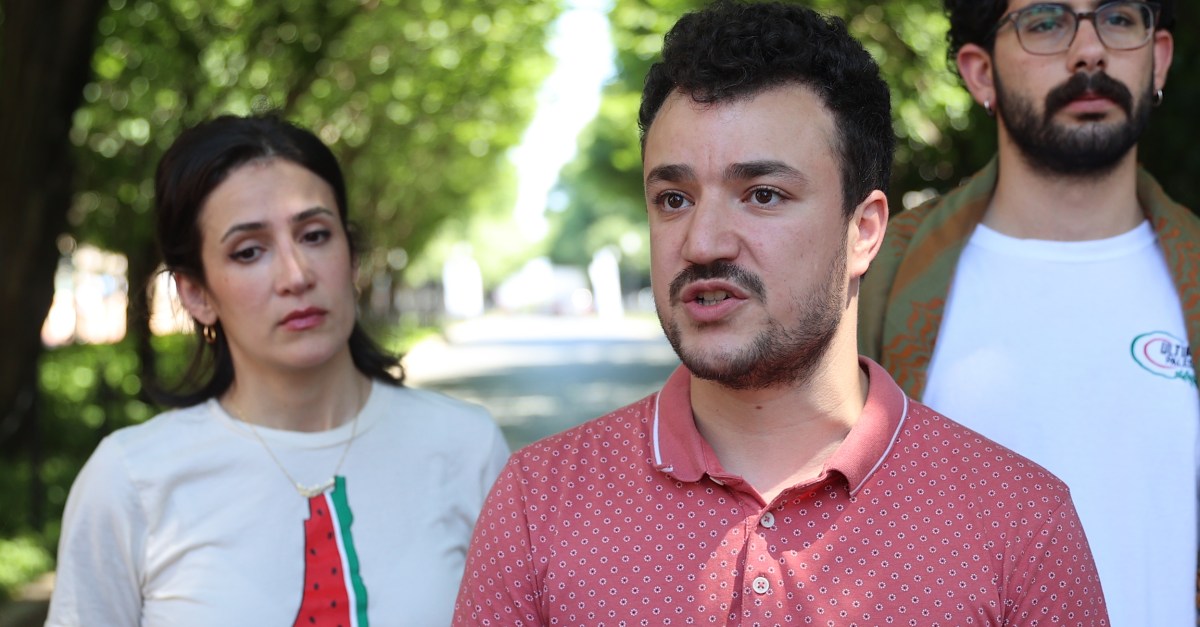Mahmoud-Khalil-a-recent-Columbia-University-graduate-students-arrest-explained.jpg Mahmoud Khalil, a recent Columbia University graduate student’s arrest, explained