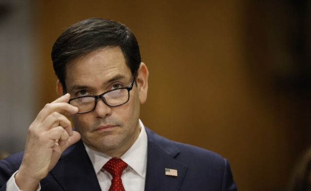 Marco-Rubio-Says-USAID-Purge-Officially-Ending.jpg Marco Rubio Says USAID Purge 'Officially Ending'