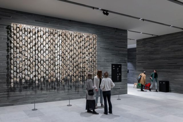 Maret-Anne-Saras-Turbine-Hall-Installation-to-Spotlight-Sami-Culture.jpg Máret Ánne Sara’s Turbine Hall Installation to Spotlight Sámi Culture