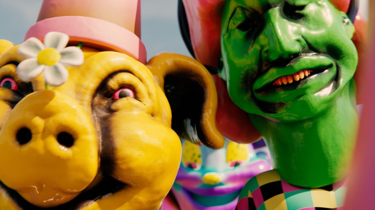 Mark-Pritchard-and-Thom-Yorke-Share-Video-for-New-Song.jpg Mark Pritchard and Thom Yorke Share Video for New Song “Back in the Game”: Watch