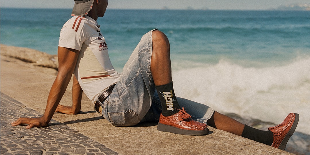 Martine Rose x Clarks SS25 Collection Release Info