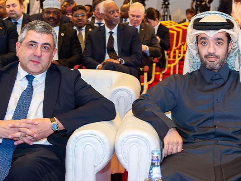 Middle East Members 
