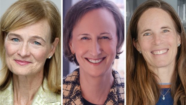 More women are leading investments for the ultra-wealthy