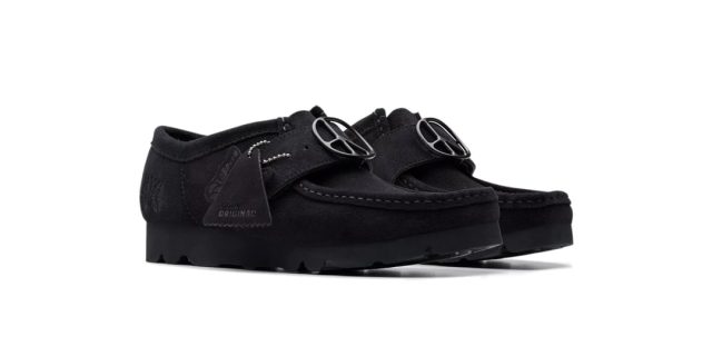 NEEDLES x Clarks Wallabees Release Date Information