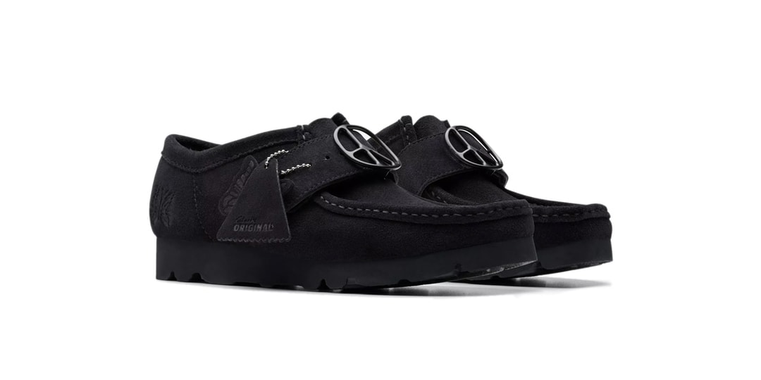 NEEDLES-x-Clarks-Wallabees-Release-Date-Information.jpg NEEDLES x Clarks Wallabees Release Date Information