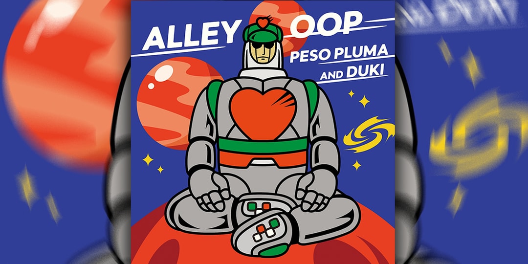 NIGO-Peso-Pluma-Duki-Ride-Around-LA-in-Alley-Oop.jpg NIGO, Peso Pluma, Duki Ride Around LA in Alley Oop Video