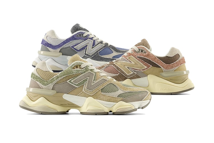 New Balance Presents a Muted