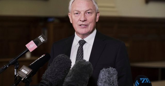 New-Zealand-Diplomat-In-UK-Loses-Job-Over-Trump-Comments.jpg New Zealand Diplomat In U.K. Loses Job Over Trump Comments