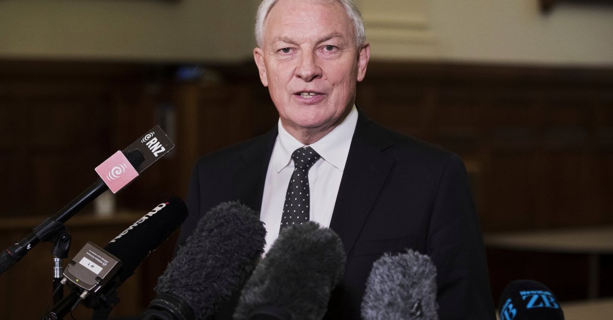 New-Zealand-Diplomat-In-UK-Loses-Job-Over-Trump-Comments.jpg New Zealand Diplomat In U.K. Loses Job Over Trump Comments