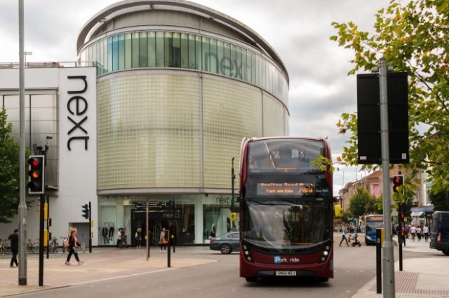 Drapers - Next raises forecast amid record-breaking £1bn profits